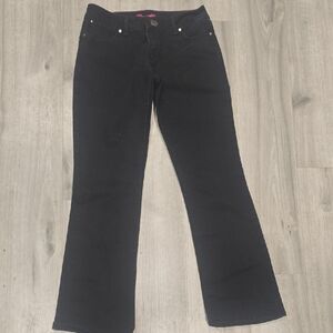 Wrangler Women's Black Jeans